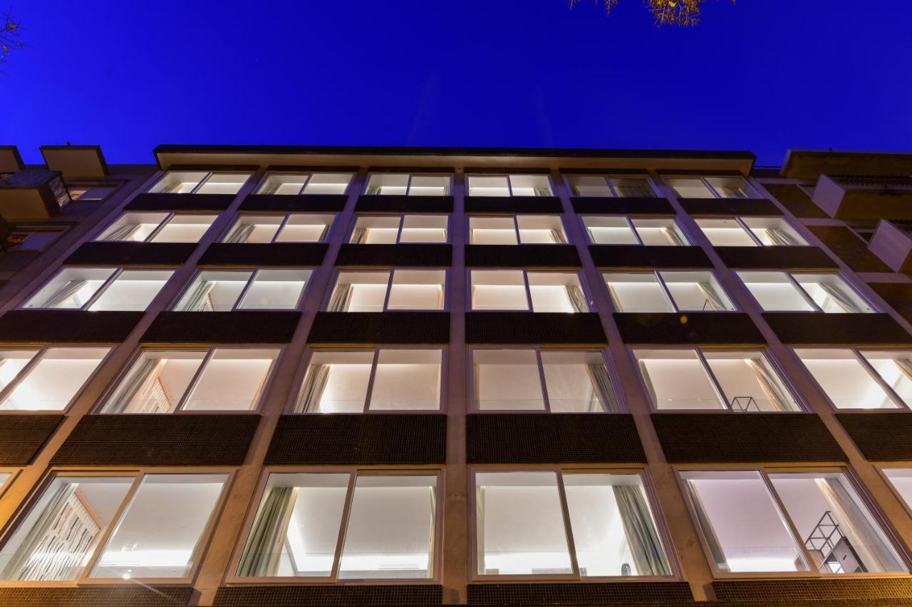 Oscar Concept Apartments Lisboa Exterior foto