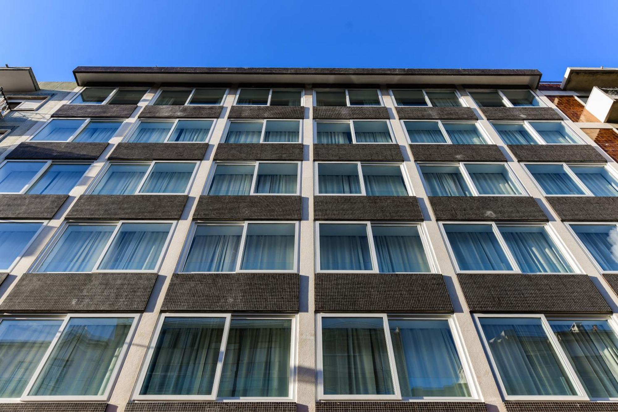 Oscar Concept Apartments Lisboa Exterior foto